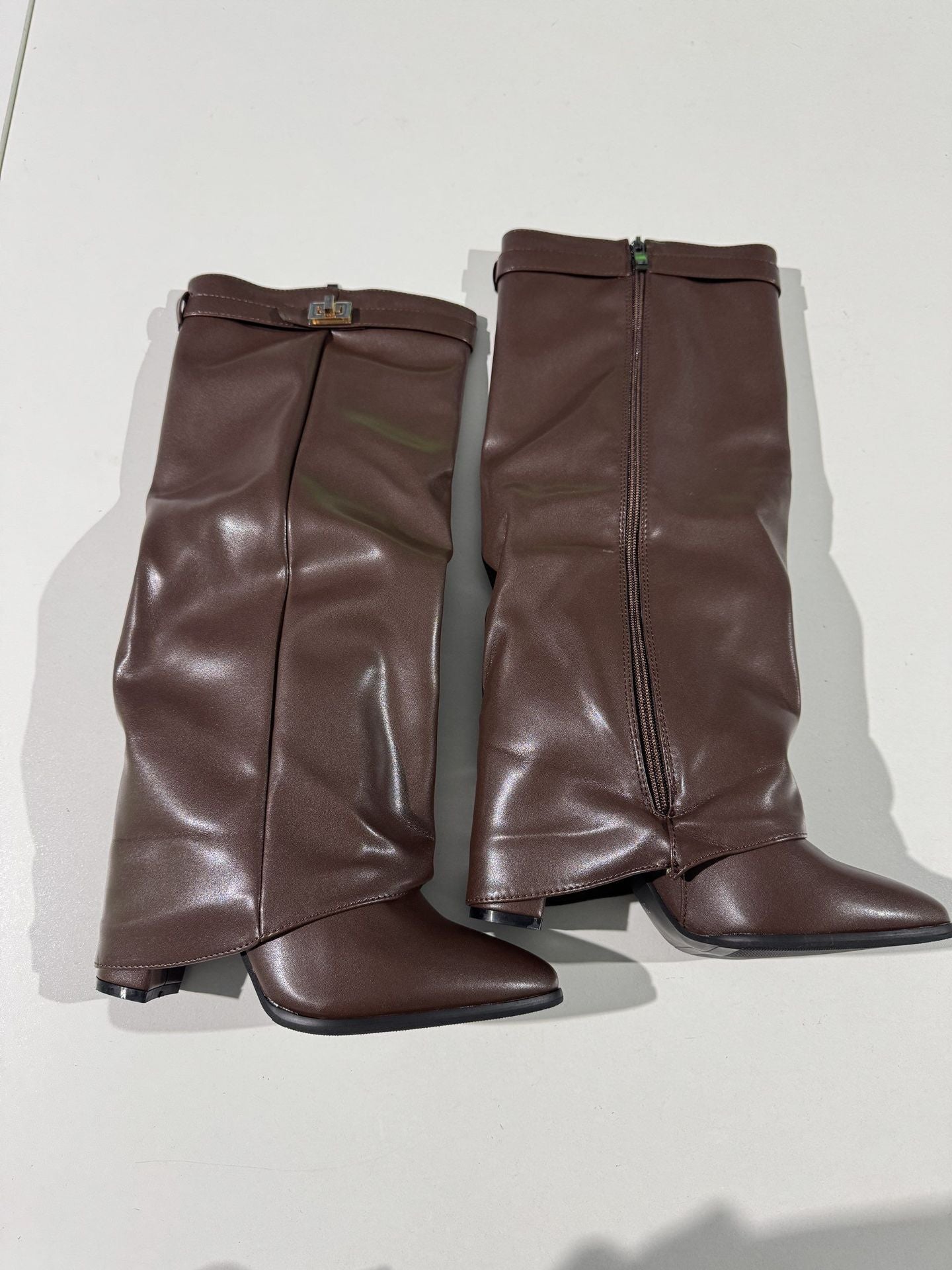 Clean Western Boots