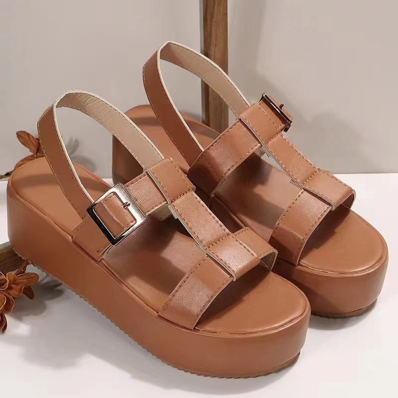 Weekend Cushioned Sandals