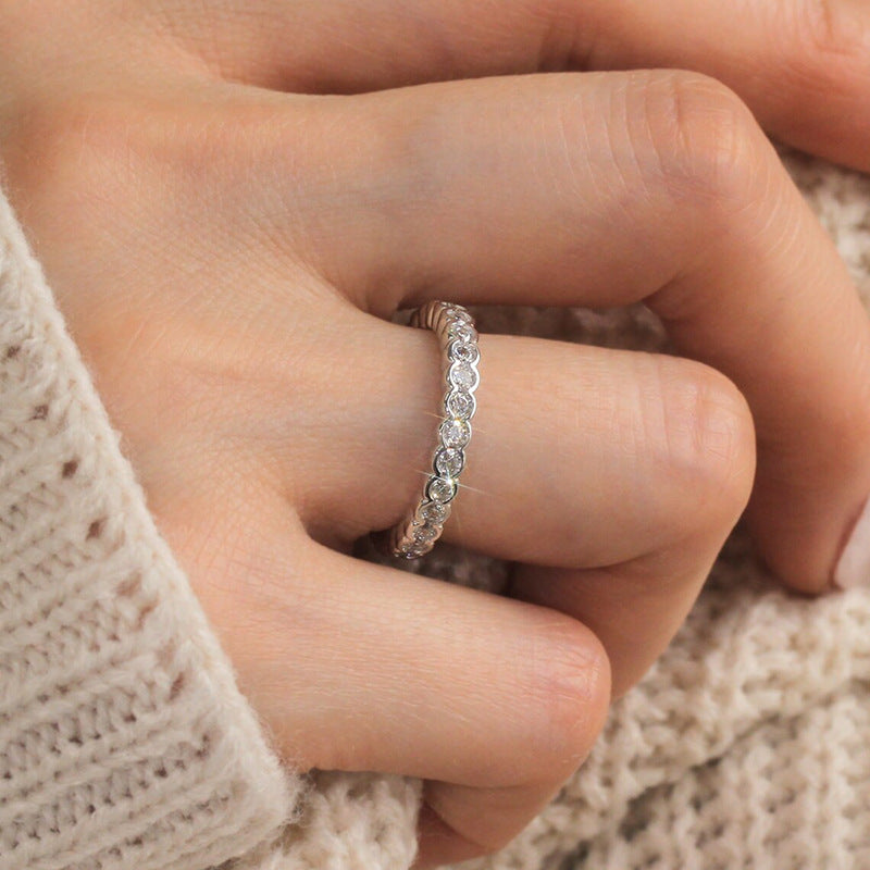 Romantic Pearl Jewelry