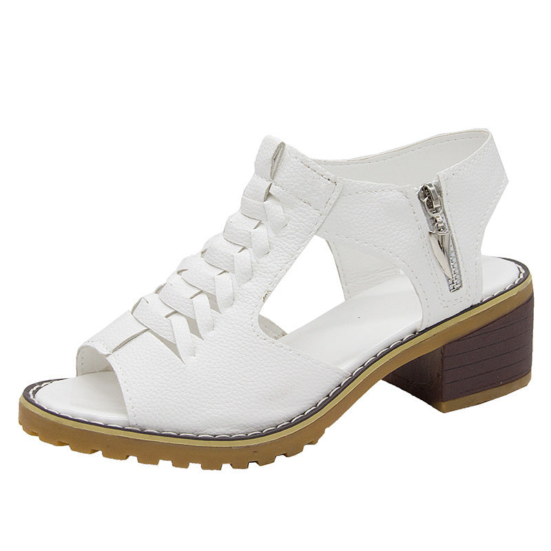Relaxed Casual Sandals