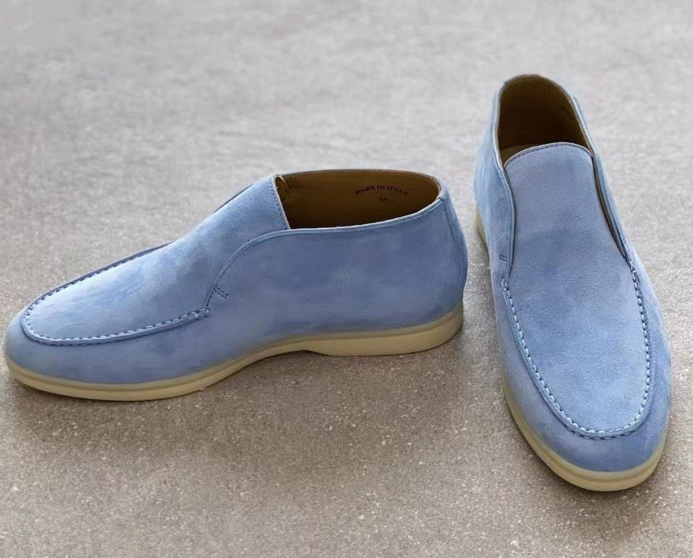 Resort Suede Boots
