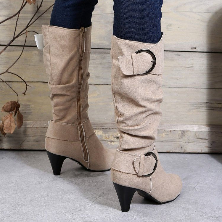 Warm Comfort Boots