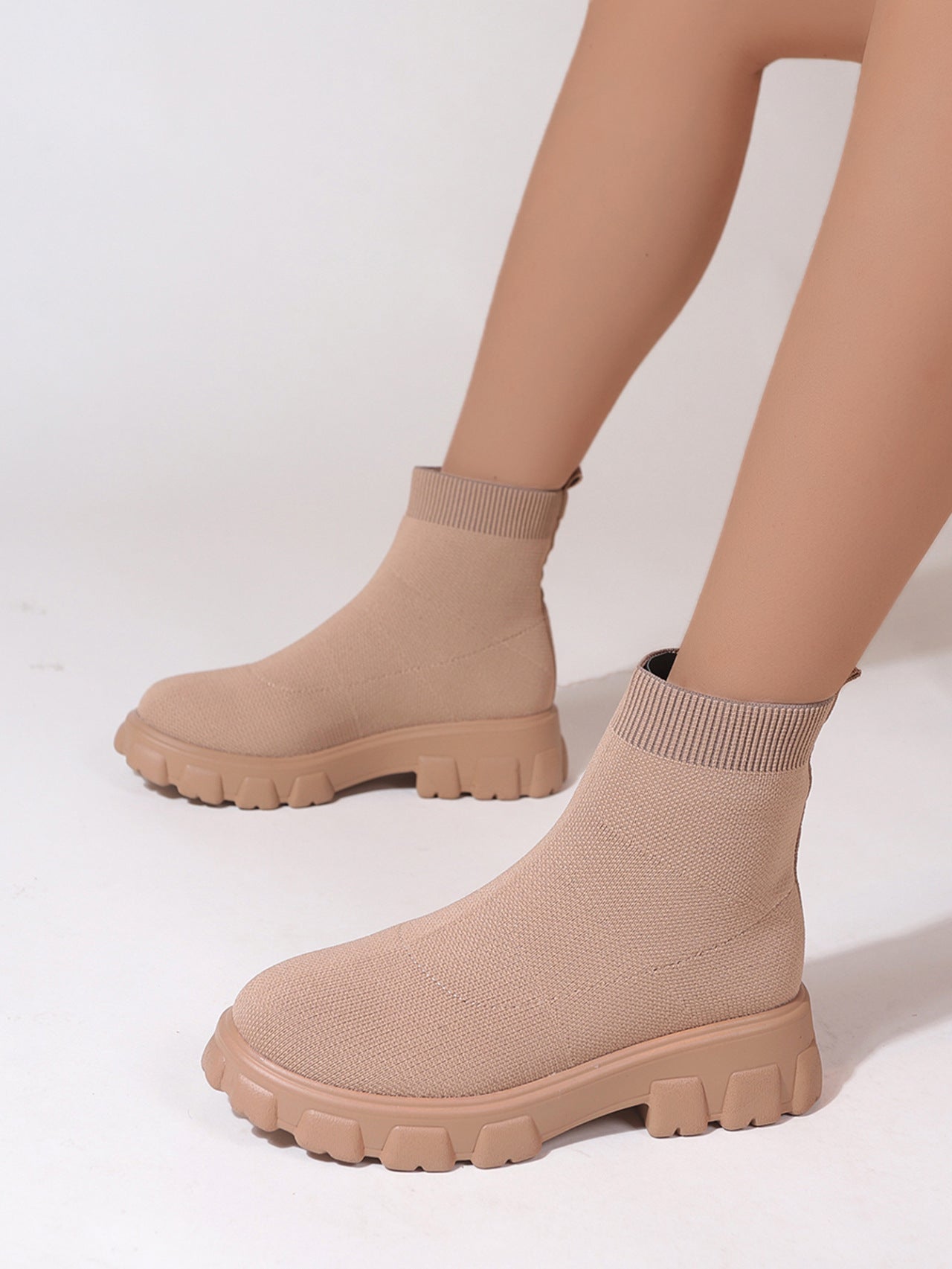 Timeless Autumn Boots