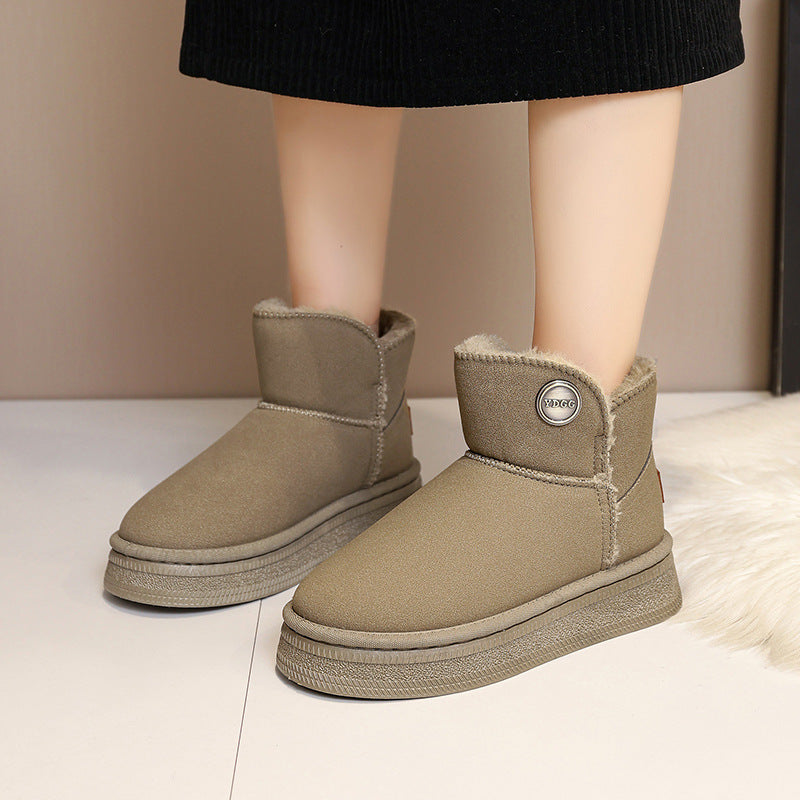 Classic Vintage Boots