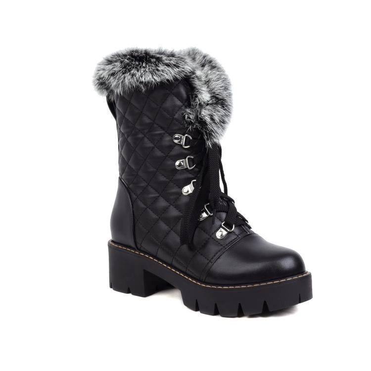Coastal Winter Boots