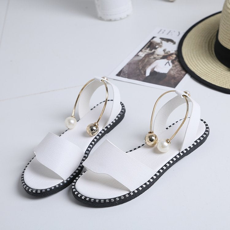 Fresh Thong Sandals