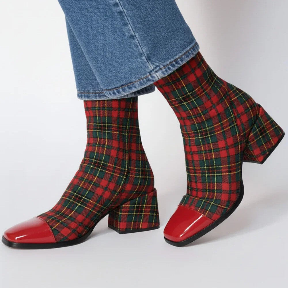 Walking Slouchy Boots