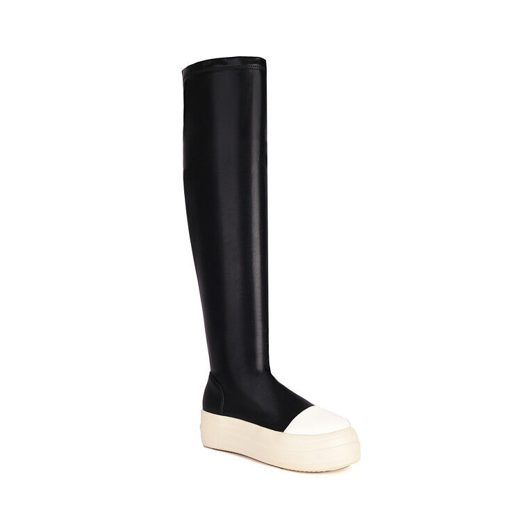 Summer Textured Boots