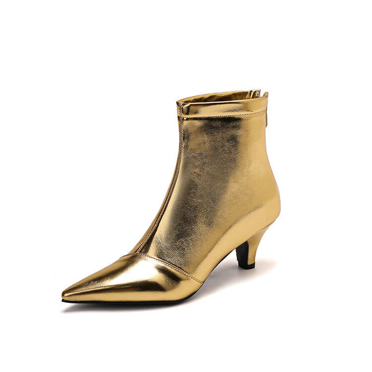 Fresh Vintage Boots
