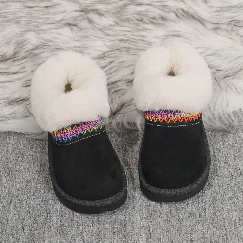 Minimal Ankle Boots