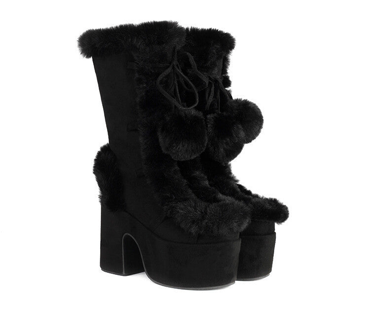 Brunch Short Boots