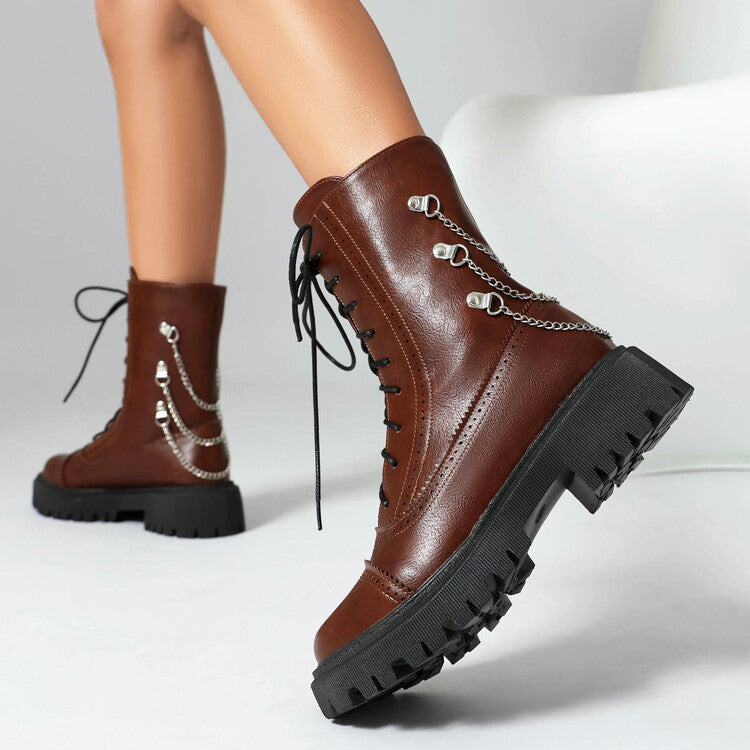 Beach Side-Zip Boots