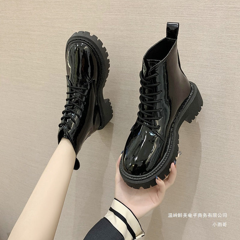 Natural Winter Boots