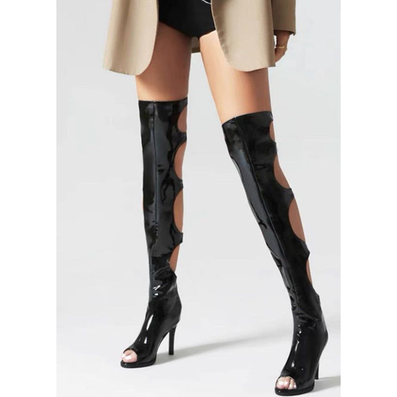 Breezy Minimal Boots
