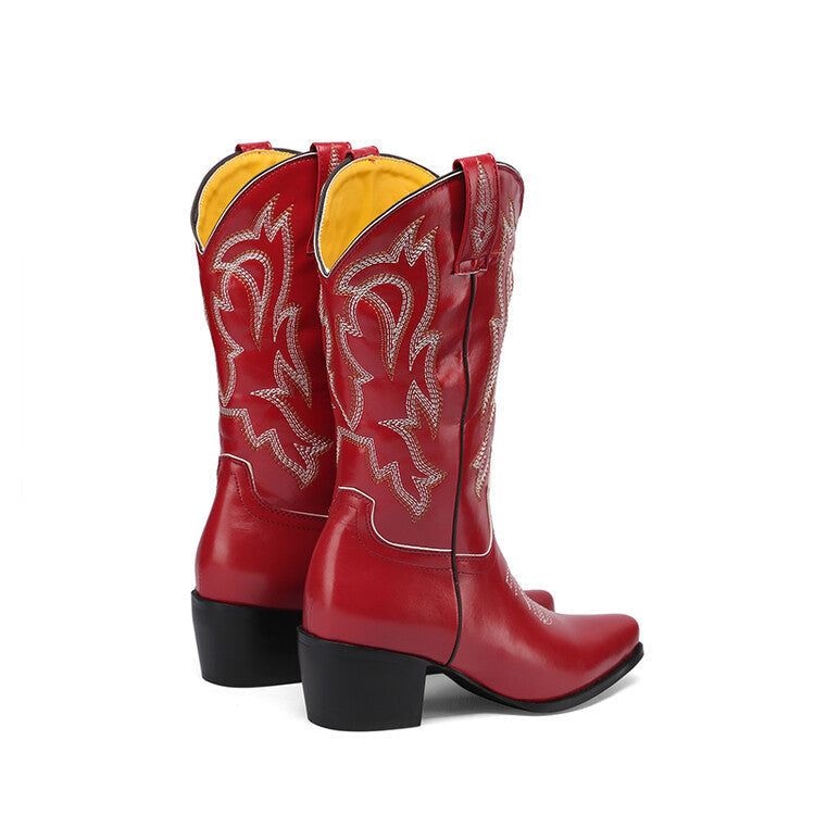 Coastal Side-Zip Boots