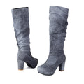 Casual Western Boots