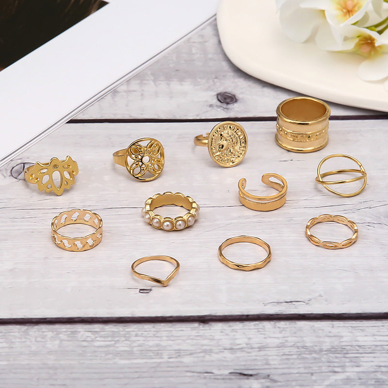Summer Woven Jewelry