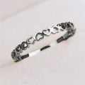 Minimalist Woven Jewelry