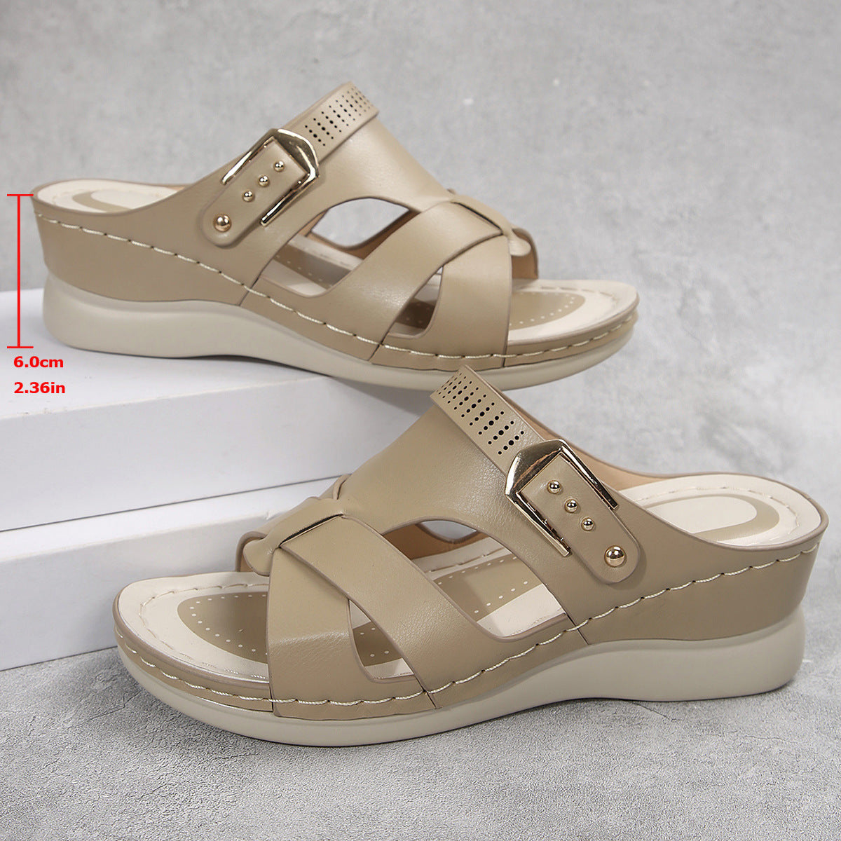 Fresh Espadrille Sandals