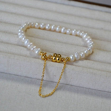 Garden Woven Jewelry