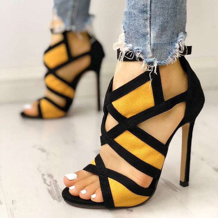 Vacation Wedge Sandals