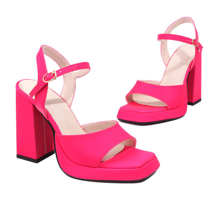 Comfortable Strappy Sandals