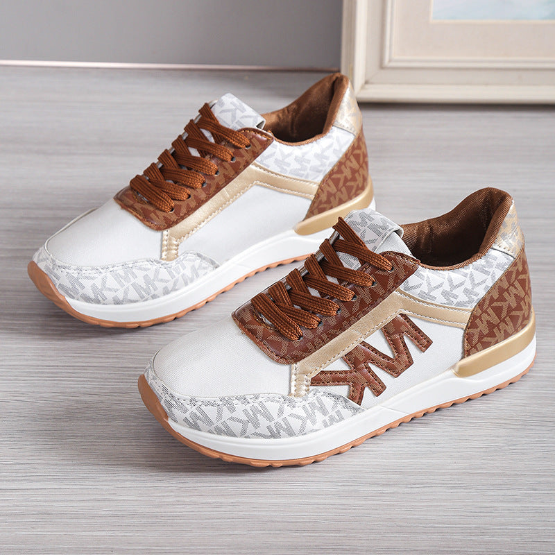 Airy Cushioned Sneakers