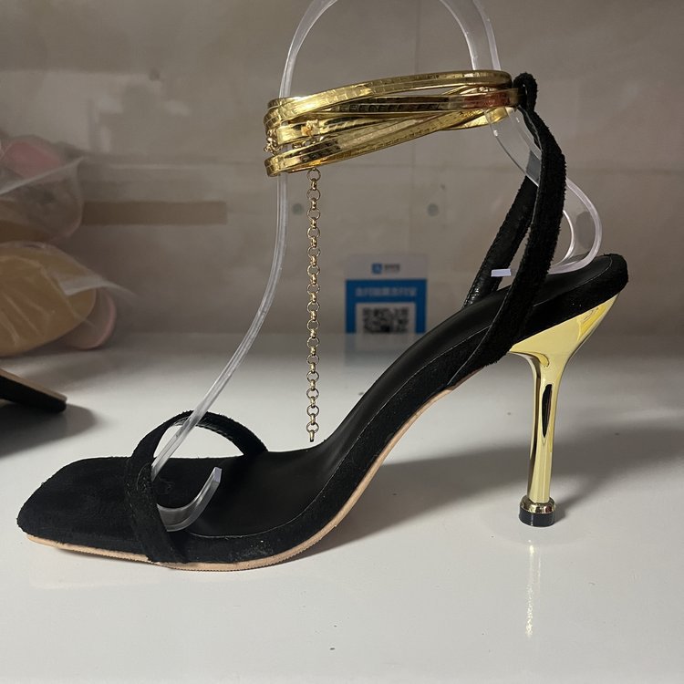 Easy Platform Sandals