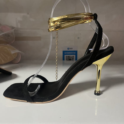 Easy Platform Sandals