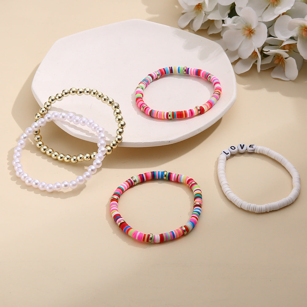 Brunch Buttoned Set