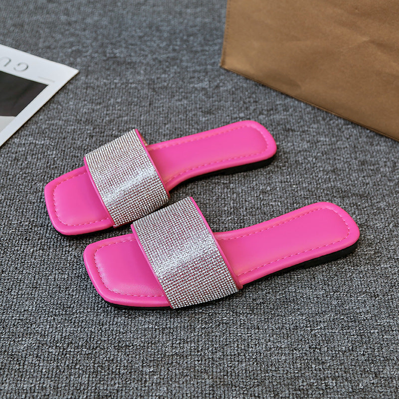 Timeless Flat Sandals