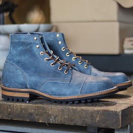 Classic Side-Zip Boots