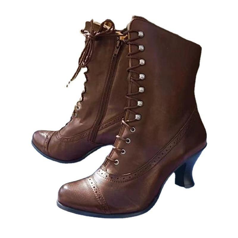 Minimal Western Boots