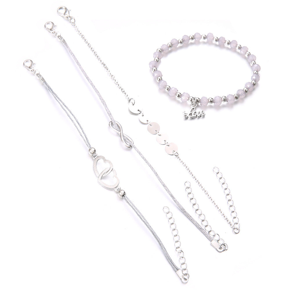 Soft Ribbed Set