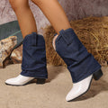 Fresh Knee-High Boots