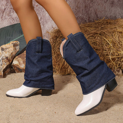 Fresh Knee-High Boots