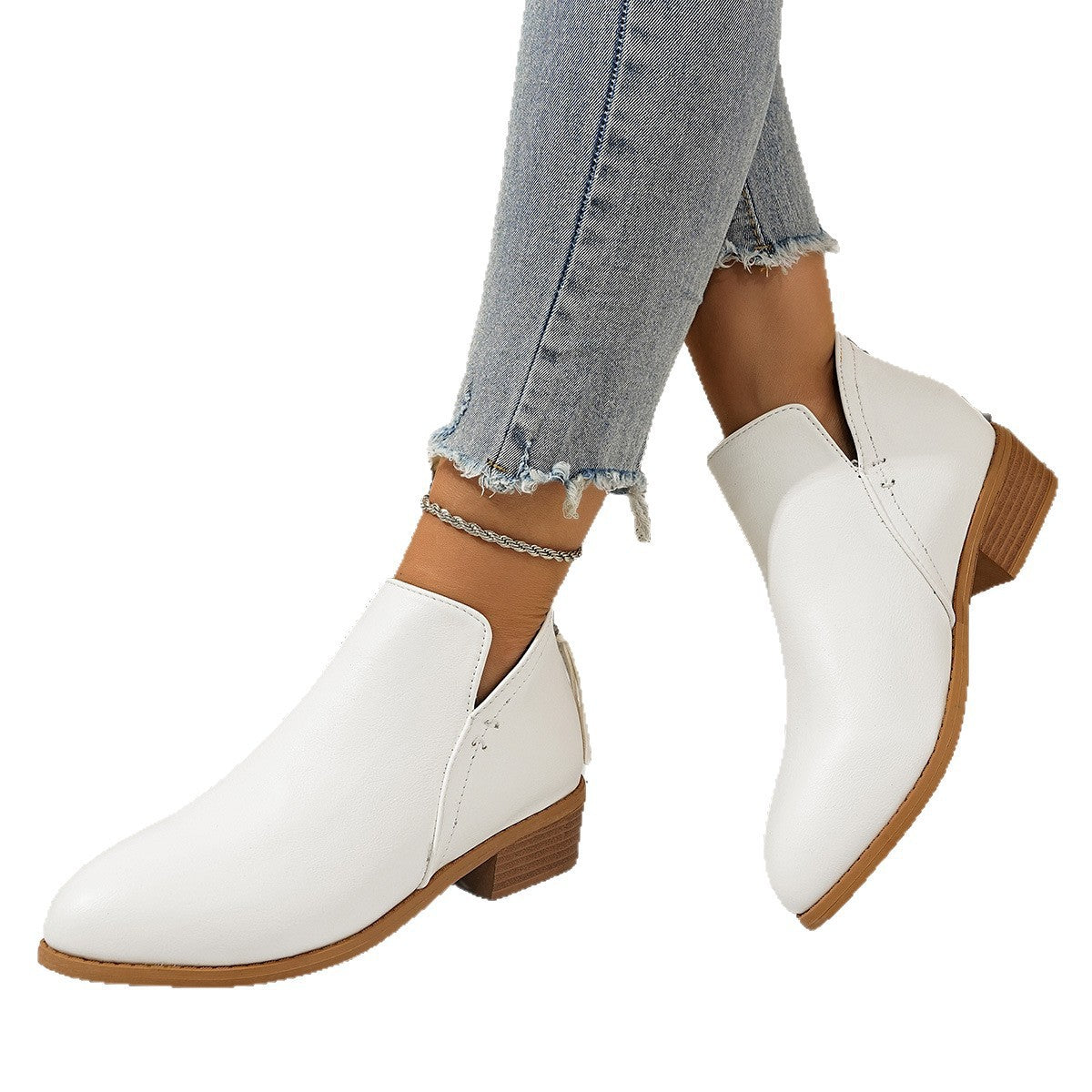 Everyday Pointed Boots