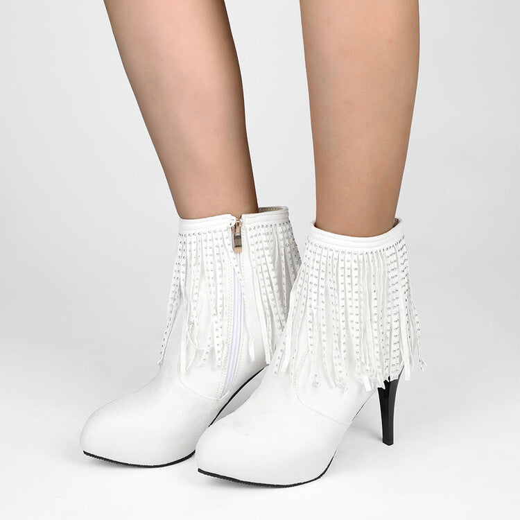 Airy Slouchy Boots