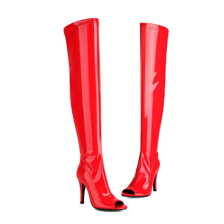 Summer Warm Boots