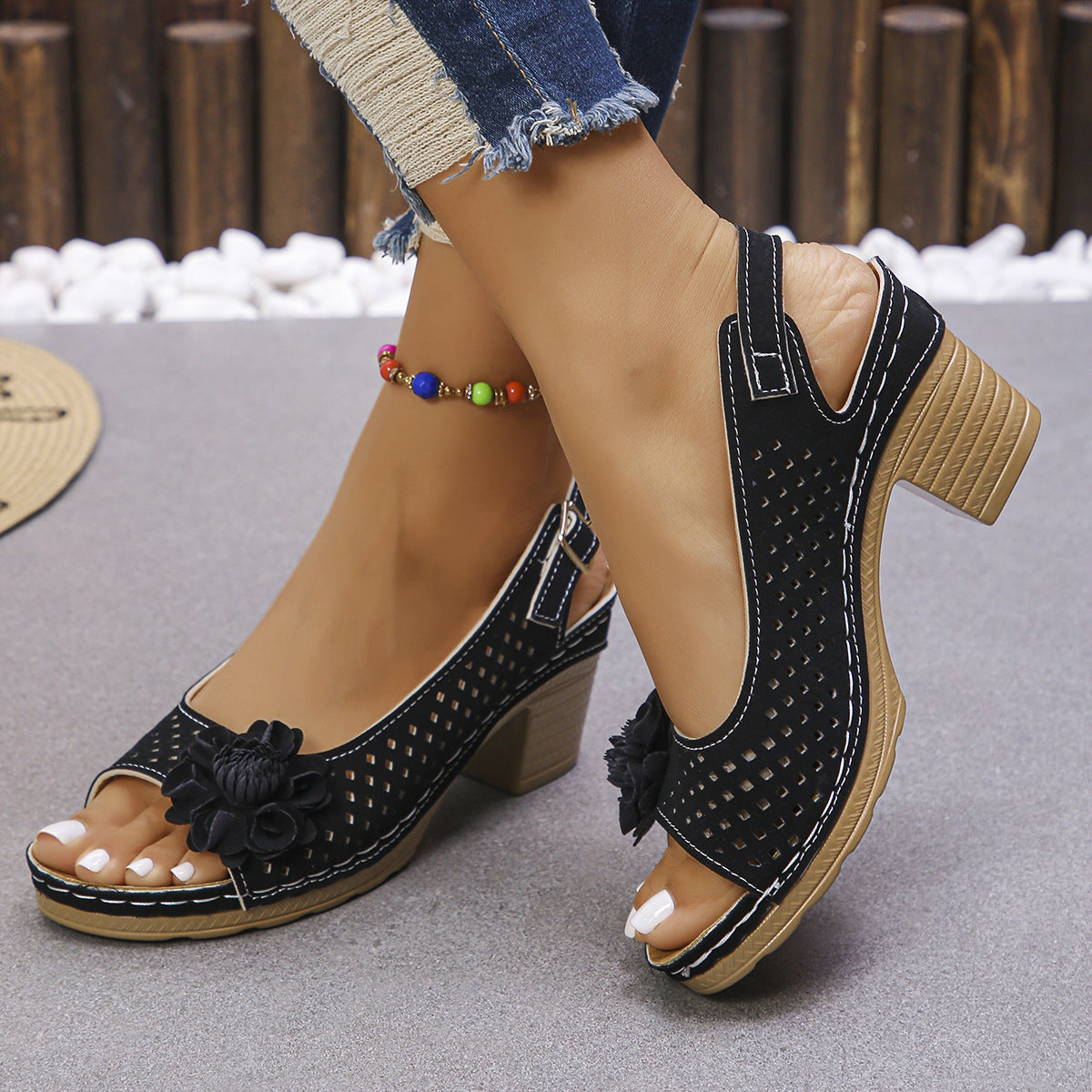 Casual Vacation Sandals