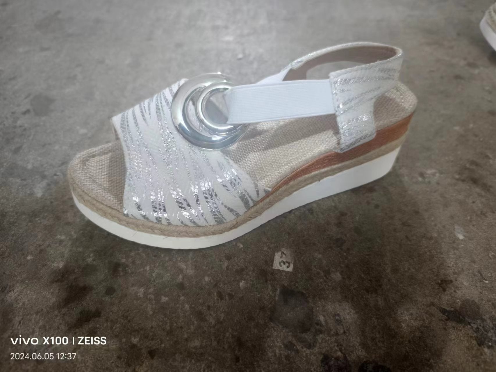 Casual Open-Toe Sandals