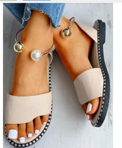 Timeless Comfort Sandals