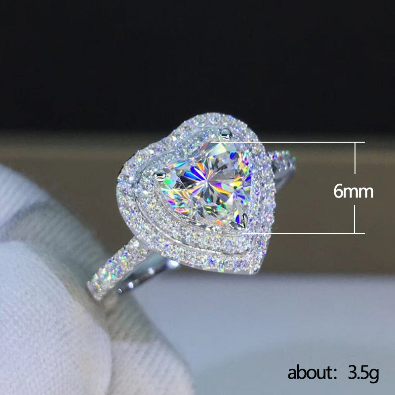 Romantic Hoop Jewelry