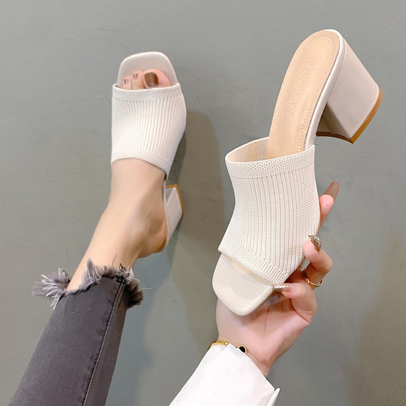 Fresh Soft Sandals