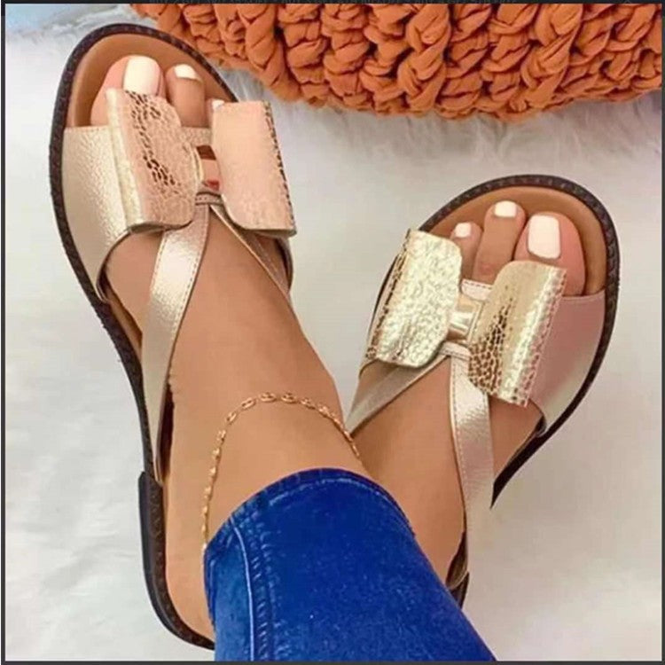 Timeless Slip-On Sandals