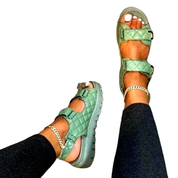 Beach Espadrille Sandals