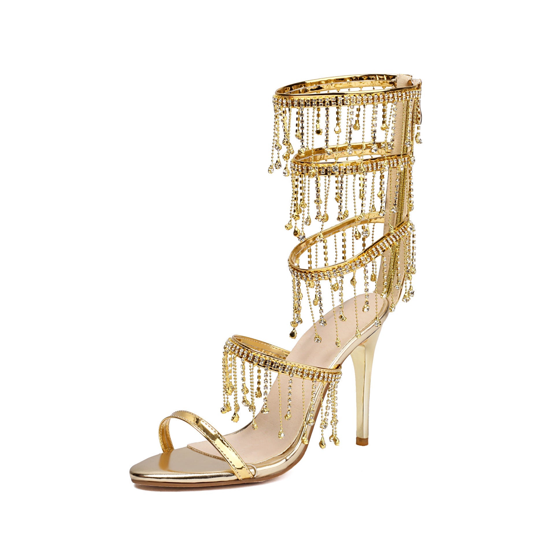Coastal Minimal Sandals