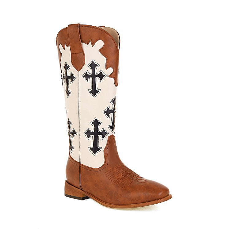 Clean Soft Boots