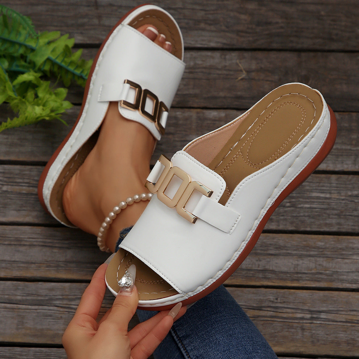 Daily Casual Sandals