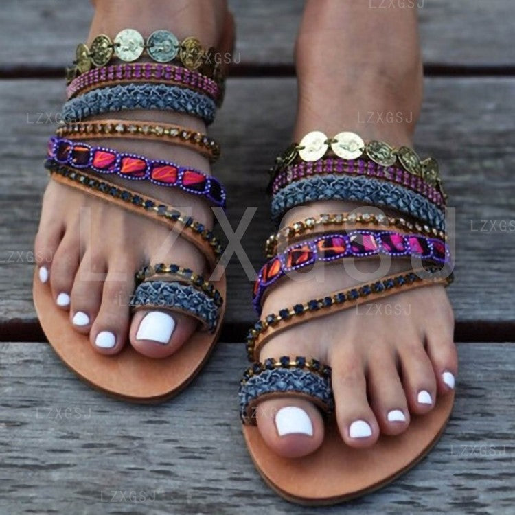 Comfortable Cushioned Sandals